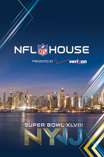 NFL House Presented by Verizon