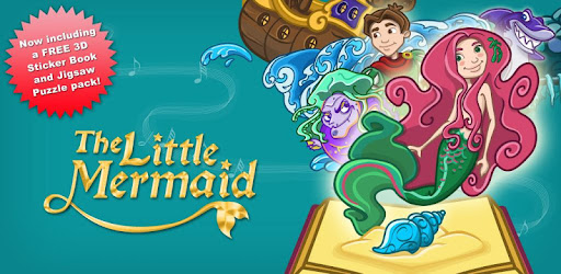 The Little Mermaid -  apk apps