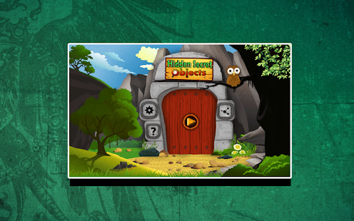 Hidden Secret Objects Screenshots 0