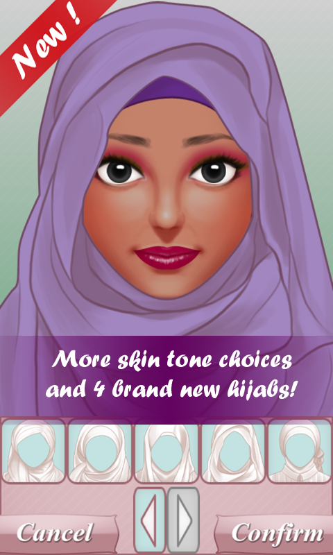 Hijab Make Up Salon - Android Apps on Google Play