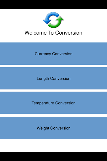 Conversion