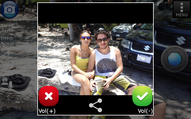 Water Camera Screen 3
