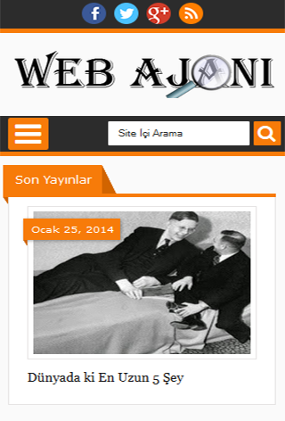 Web Ajanı