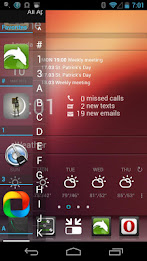 GYF Side Launcher Beta Donate poster 1