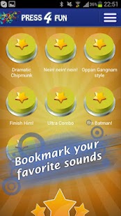 Free Press4Fun Instant Buttons APK