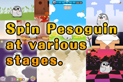 【免費家庭片App】Spin Pesoguin -