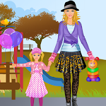 Cover Image of Download Me And My Mommy Dress Up 1.1.0 APK