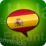 Learn Spanish Phrasebook Full 1.1 Icon