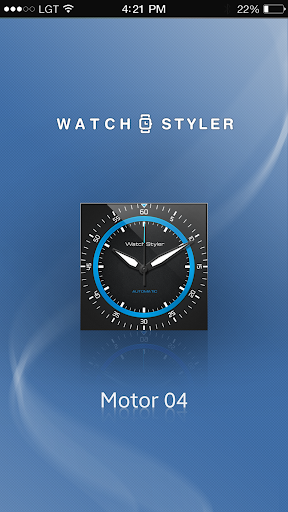 【免費工具App】Watch Face Andriod - Motor2-APP點子