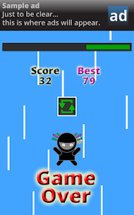 Ninja Kitty Rope Climb(圖3)-速報App