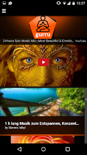 gurru - Entspannung und Ruhe Screenshots 15