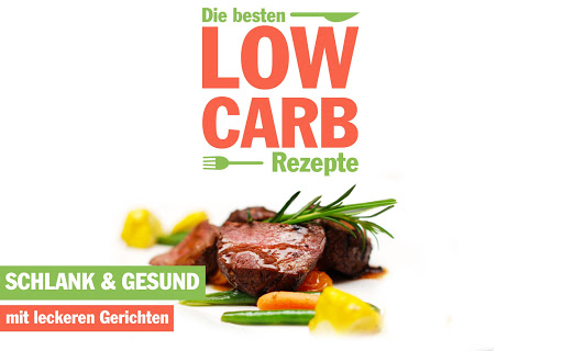 Low Carb Rezepte zum Abnehmen