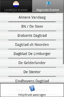 How to download Kranten NL PRO (Nederlandse) 3.3 mod apk for android
