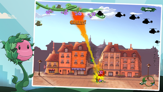 Lastest Hungry Flower APK for Android