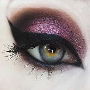 Download free eye video makeup black and