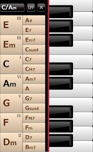 Piano App Songwriting Play