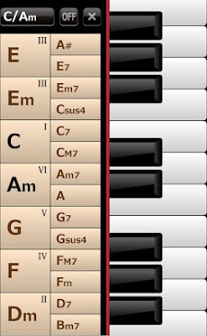 ピアノアプリで作曲 演奏 弾き語り スマホでいつでも音楽を Androidアプリ Applion