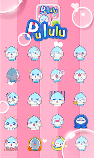 GO SMS PRO PULULU STICKER(圖2)-速報App