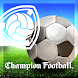 Champion Football 本格サッカーカードゲーム Android
