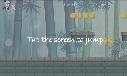 Panda Run - screenshot thumbnail