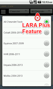 LARA Automotive Locksmith Aid vLARA 1.98