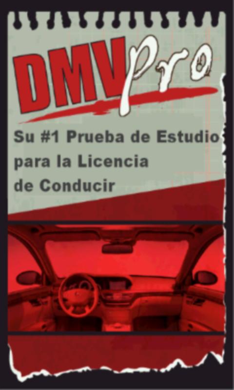 Drivers Ed  FL español DMVPro Screen 1