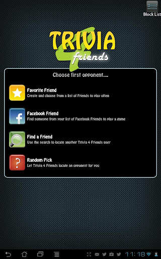 【免費益智App】Trivia 4 Friends-APP點子