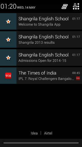 【免費教育App】Shangrila English School-APP點子