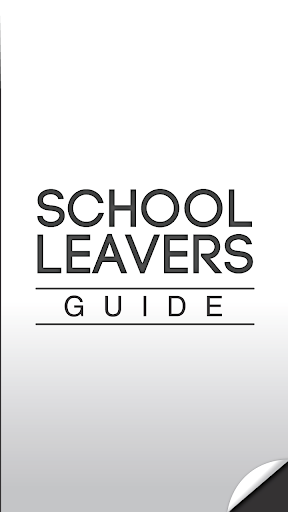 School Leavers Guide