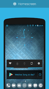 How to install CM11/PA Theme - BlueStock 1.0.0 apk for android