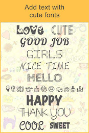 Collage&Add Stickers papelook poster 5