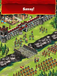 Empire: Four Kingdoms - screenshot thumbnail