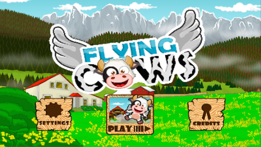 FlyingCows