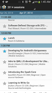 LinuxFest Northwest 2015 Screenshots 1
