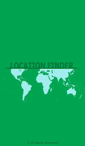 New Location Finder