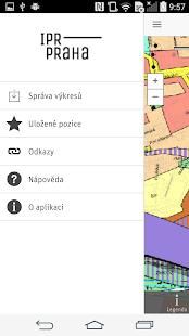 Prague Land Use Plan Screenshots 5