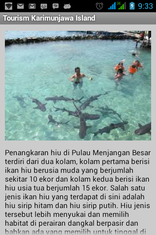 Karimunjawa Tourism Indonesia