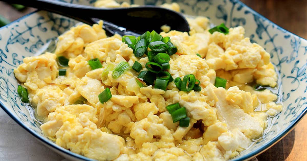 10 Best Tofu Scrambled Eggs Recipes | Yummly