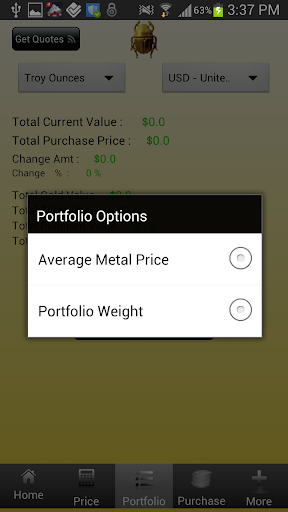 【免費財經App】Precious Metals Prices Free-APP點子