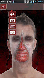 Zombie Face Booth poster 4