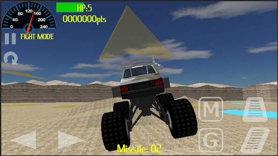 download Battle Racing Filed 3D free