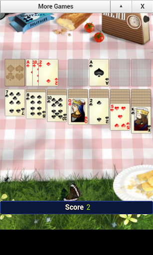 Online Classic Solitaire