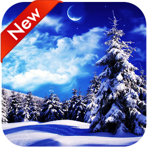 S6 Snow Landscape HQ 1.0