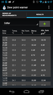Dew point warner(圖2)-速報App