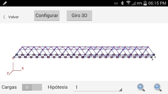 Free Download Visor de estructuras APK