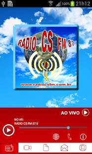 Rádio CS FM 89.7