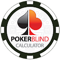 Poker Blinds Dealer logo