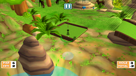 免費下載體育競技APP|Mini Golf: Woodland Golf app開箱文|APP開箱王