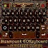 Steampunk GO Keyboard Theme1.1