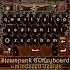 Steampunk GO Keyboard Theme1.1